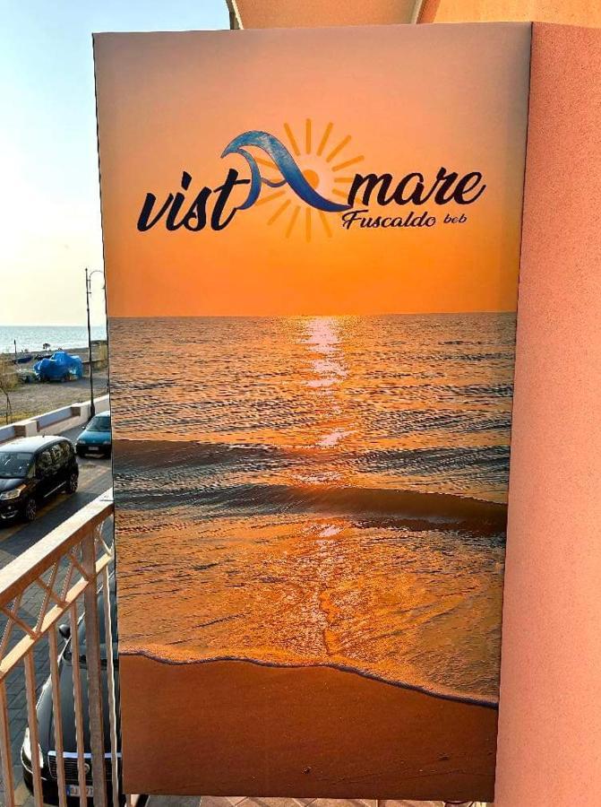 Vistamare - Fuscaldo Bed and Breakfast Εξωτερικό φωτογραφία