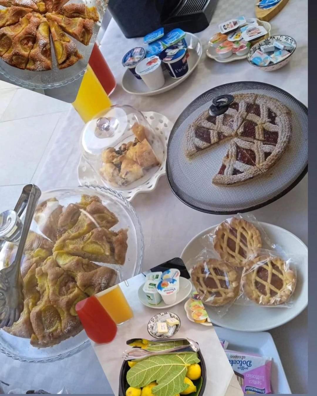 Vistamare - Fuscaldo Bed and Breakfast Εξωτερικό φωτογραφία