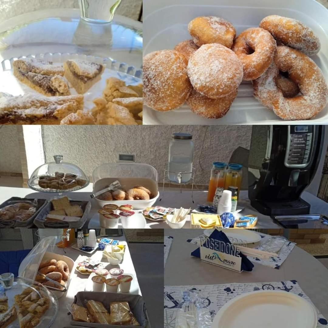 Vistamare - Fuscaldo Bed and Breakfast Εξωτερικό φωτογραφία